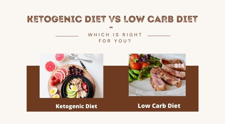 Ketogenic Diet Vs Low Carb Diet